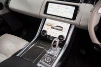USED 2020 69 LAND ROVER RANGE ROVER SPORT 5.0 SVR ESTATE