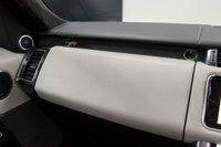 USED 2020 69 LAND ROVER RANGE ROVER SPORT 5.0 SVR ESTATE