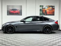 USED 2015 M BMW 4 SERIES 2.0 418D M SPORT GRAN COUPE 4d AUTO 141 BHP M SPORT+ PACK / H&K / PRO NAV