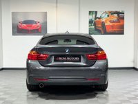 USED 2015 M BMW 4 SERIES 2.0 418D M SPORT GRAN COUPE 4d AUTO 141 BHP M SPORT+ PACK / H&K / PRO NAV