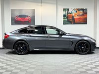USED 2015 M BMW 4 SERIES 2.0 418D M SPORT GRAN COUPE 4d AUTO 141 BHP M SPORT+ PACK / H&K / PRO NAV