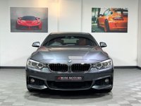 USED 2015 M BMW 4 SERIES 2.0 418D M SPORT GRAN COUPE 4d AUTO 141 BHP M SPORT+ PACK / H&K / PRO NAV