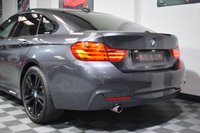 USED 2015 M BMW 4 SERIES 2.0 418D M SPORT GRAN COUPE 4d AUTO 141 BHP M SPORT+ PACK / H&K / PRO NAV