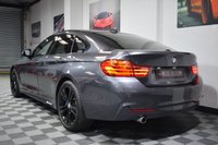 USED 2015 M BMW 4 SERIES 2.0 418D M SPORT GRAN COUPE 4d AUTO 141 BHP M SPORT+ PACK / H&K / PRO NAV