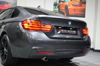USED 2015 M BMW 4 SERIES 2.0 418D M SPORT GRAN COUPE 4d AUTO 141 BHP M SPORT+ PACK / H&K / PRO NAV