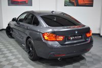 USED 2015 M BMW 4 SERIES 2.0 418D M SPORT GRAN COUPE 4d AUTO 141 BHP M SPORT+ PACK / H&K / PRO NAV