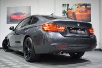 USED 2015 M BMW 4 SERIES 2.0 418D M SPORT GRAN COUPE 4d AUTO 141 BHP M SPORT+ PACK / H&K / PRO NAV