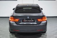 USED 2015 M BMW 4 SERIES 2.0 418D M SPORT GRAN COUPE 4d AUTO 141 BHP M SPORT+ PACK / H&K / PRO NAV
