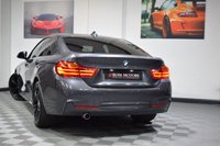 USED 2015 M BMW 4 SERIES 2.0 418D M SPORT GRAN COUPE 4d AUTO 141 BHP M SPORT+ PACK / H&K / PRO NAV