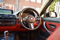 USED 2015 M BMW 4 SERIES 2.0 418D M SPORT GRAN COUPE 4d AUTO 141 BHP M SPORT+ PACK / H&K / PRO NAV