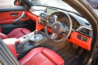 USED 2015 M BMW 4 SERIES 2.0 418D M SPORT GRAN COUPE 4d AUTO 141 BHP M SPORT+ PACK / H&K / PRO NAV