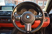 USED 2015 M BMW 4 SERIES 2.0 418D M SPORT GRAN COUPE 4d AUTO 141 BHP M SPORT+ PACK / H&K / PRO NAV