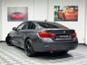 USED 2015 M BMW 4 SERIES 2.0 418D M SPORT GRAN COUPE 4d AUTO 141 BHP M SPORT+ PACK / H&K / PRO NAV
