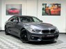 USED 2015 M BMW 4 SERIES 2.0 418D M SPORT GRAN COUPE 4d AUTO 141 BHP M SPORT+ PACK / H&K / PRO NAV