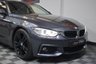 USED 2015 M BMW 4 SERIES 2.0 418D M SPORT GRAN COUPE 4d AUTO 141 BHP M SPORT+ PACK / H&K / PRO NAV