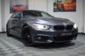 USED 2015 M BMW 4 SERIES 2.0 418D M SPORT GRAN COUPE 4d AUTO 141 BHP M SPORT+ PACK / H&K / PRO NAV