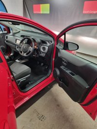 USED 2014 63 TOYOTA YARIS 1.3 VVT-I ICON PLUS 5d 99 BHP 