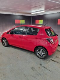 USED 2014 63 TOYOTA YARIS 1.3 VVT-I ICON PLUS 5d 99 BHP 