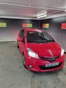 USED 2014 63 TOYOTA YARIS 1.3 VVT-I ICON PLUS 5d 99 BHP 