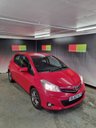 USED 2014 63 TOYOTA YARIS 1.3 VVT-I ICON PLUS 5d 99 BHP 