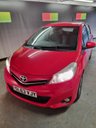USED 2014 63 TOYOTA YARIS 1.3 VVT-I ICON PLUS 5d 99 BHP 