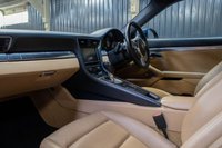 USED 2014 14 PORSCHE 911 3.8 CARRERA S PDK 2d 400 BHP DARK BLUE & TAN LEATHER, FULL HISTORY, 24 MONTH WARRANTY, BOSE, HEATED SEATS