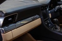 USED 2014 14 PORSCHE 911 3.8 CARRERA S PDK 2d 400 BHP DARK BLUE & TAN LEATHER, FULL HISTORY, 24 MONTH WARRANTY, BOSE, HEATED SEATS