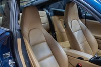 USED 2014 14 PORSCHE 911 3.8 CARRERA S PDK 2d 400 BHP DARK BLUE & TAN LEATHER, FULL HISTORY, 24 MONTH WARRANTY, BOSE, HEATED SEATS