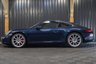 USED 2014 14 PORSCHE 911 3.8 CARRERA S PDK 2d 400 BHP DARK BLUE & TAN LEATHER, FULL HISTORY, 24 MONTH WARRANTY, BOSE, HEATED SEATS