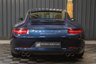 USED 2014 14 PORSCHE 911 3.8 CARRERA S PDK 2d 400 BHP DARK BLUE & TAN LEATHER, FULL HISTORY, 24 MONTH WARRANTY, BOSE, HEATED SEATS