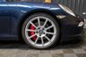 USED 2014 14 PORSCHE 911 3.8 CARRERA S PDK 2d 400 BHP DARK BLUE & TAN LEATHER, FULL HISTORY, 24 MONTH WARRANTY, BOSE, HEATED SEATS