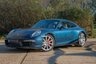 USED 2014 14 PORSCHE 911 3.8 CARRERA S PDK 2d 400 BHP DARK BLUE & TAN LEATHER, FULL HISTORY, 24 MONTH WARRANTY, BOSE, HEATED SEATS