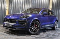 USED 2023 23 PORSCHE MACAN 2.9 S PDK 5d 375 BHP PAN ROOF, 18 WAY SEATS, ADAPTIVE SUSPENSION, ADAPTIVE CRUISE, PDLS PLUS, EXTENDED LEATHER, HUGE SPEC, 1 OWNER FROM NEW