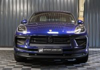 USED 2023 23 PORSCHE MACAN 2.9 S PDK 5d 375 BHP PAN ROOF, 18 WAY SEATS, ADAPTIVE SUSPENSION, ADAPTIVE CRUISE, PDLS PLUS, EXTENDED LEATHER, HUGE SPEC, 1 OWNER FROM NEW