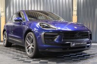 USED 2023 23 PORSCHE MACAN 2.9 S PDK 5d 375 BHP PAN ROOF, 18 WAY SEATS, ADAPTIVE SUSPENSION, ADAPTIVE CRUISE, PDLS PLUS, EXTENDED LEATHER, HUGE SPEC, 1 OWNER FROM NEW
