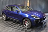 USED 2023 23 PORSCHE MACAN 2.9 S PDK 5d 375 BHP PAN ROOF, 18 WAY SEATS, ADAPTIVE SUSPENSION, ADAPTIVE CRUISE, PDLS PLUS, EXTENDED LEATHER, HUGE SPEC, 1 OWNER FROM NEW