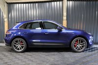 USED 2023 23 PORSCHE MACAN 2.9 S PDK 5d 375 BHP PAN ROOF, 18 WAY SEATS, ADAPTIVE SUSPENSION, ADAPTIVE CRUISE, PDLS PLUS, EXTENDED LEATHER, HUGE SPEC, 1 OWNER FROM NEW