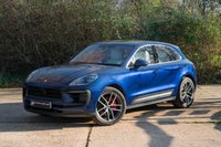 USED 2023 23 PORSCHE MACAN 2.9 S PDK 5d 375 BHP PAN ROOF, 18 WAY SEATS, ADAPTIVE SUSPENSION, ADAPTIVE CRUISE, PDLS PLUS, EXTENDED LEATHER, HUGE SPEC, 1 OWNER FROM NEW