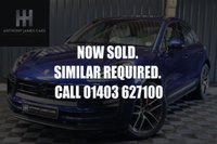 USED 2023 23 PORSCHE MACAN 2.9 S PDK 5d 375 BHP PAN ROOF, 18 WAY SEATS, ADAPTIVE SUSPENSION, ADAPTIVE CRUISE, PDLS PLUS, EXTENDED LEATHER, HUGE SPEC, 1 OWNER FROM NEW