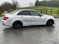 USED 2013 Y MERCEDES-BENZ C-CLASS 3.0 C350 CDI BLUEEFFICIENCY AMG SPORT PLUS 4d 262 BHP 