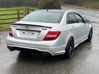 USED 2013 Y MERCEDES-BENZ C-CLASS 3.0 C350 CDI BLUEEFFICIENCY AMG SPORT PLUS 4d 262 BHP 