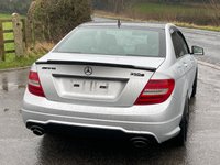 USED 2013 Y MERCEDES-BENZ C-CLASS 3.0 C350 CDI BLUEEFFICIENCY AMG SPORT PLUS 4d 262 BHP 