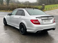 USED 2013 Y MERCEDES-BENZ C-CLASS 3.0 C350 CDI BLUEEFFICIENCY AMG SPORT PLUS 4d 262 BHP 