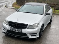 USED 2013 Y MERCEDES-BENZ C-CLASS 3.0 C350 CDI BLUEEFFICIENCY AMG SPORT PLUS 4d 262 BHP 
