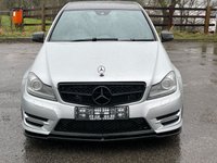 USED 2013 Y MERCEDES-BENZ C-CLASS 3.0 C350 CDI BLUEEFFICIENCY AMG SPORT PLUS 4d 262 BHP 