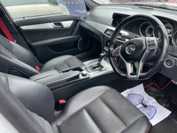 USED 2013 Y MERCEDES-BENZ C-CLASS 3.0 C350 CDI BLUEEFFICIENCY AMG SPORT PLUS 4d 262 BHP 