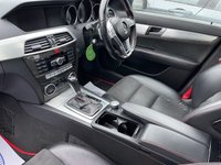 USED 2013 Y MERCEDES-BENZ C-CLASS 3.0 C350 CDI BLUEEFFICIENCY AMG SPORT PLUS 4d 262 BHP 