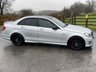 USED 2013 Y MERCEDES-BENZ C-CLASS 3.0 C350 CDI BLUEEFFICIENCY AMG SPORT PLUS 4d 262 BHP 