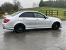 USED 2013 Y MERCEDES-BENZ C-CLASS 3.0 C350 CDI BLUEEFFICIENCY AMG SPORT PLUS 4d 262 BHP 