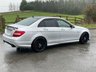USED 2013 Y MERCEDES-BENZ C-CLASS 3.0 C350 CDI BLUEEFFICIENCY AMG SPORT PLUS 4d 262 BHP 